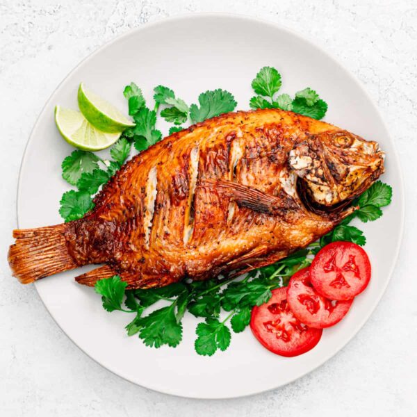Tilapia or Jalebi - Image 3